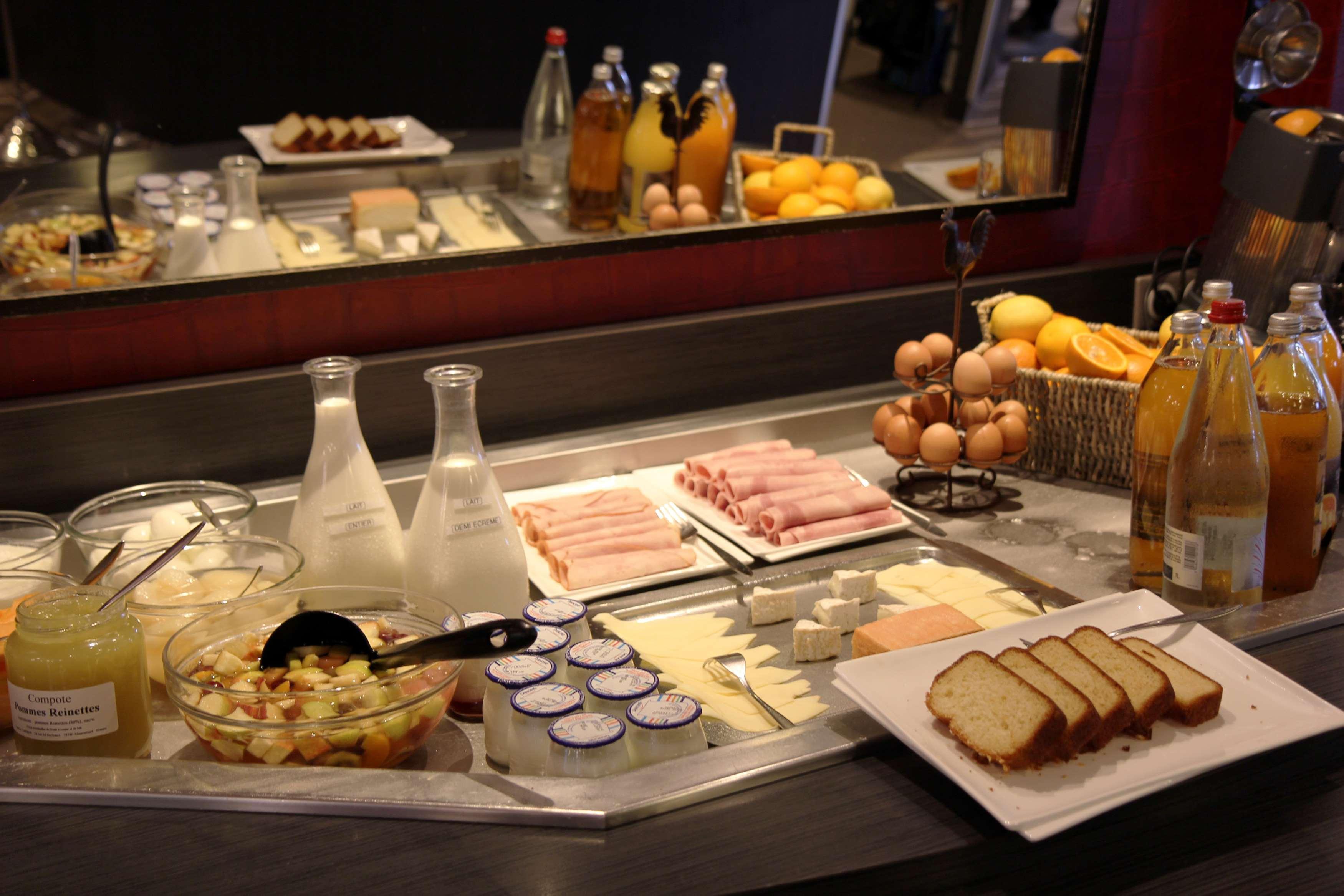 Best Western L'Atelier 117 Maubeuge Esterno foto