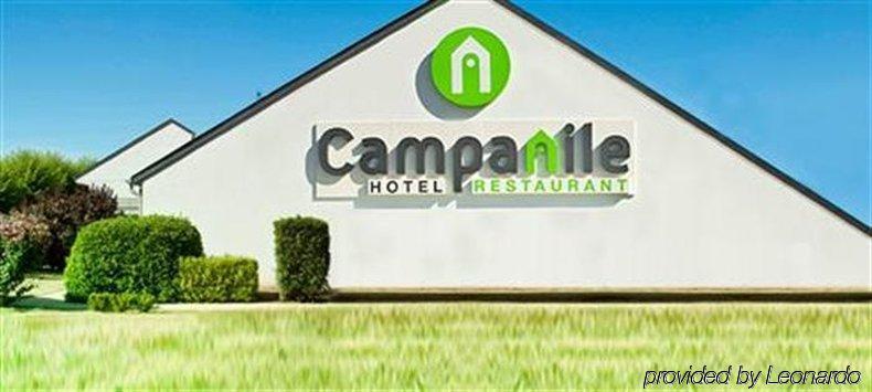Best Western L'Atelier 117 Maubeuge Esterno foto