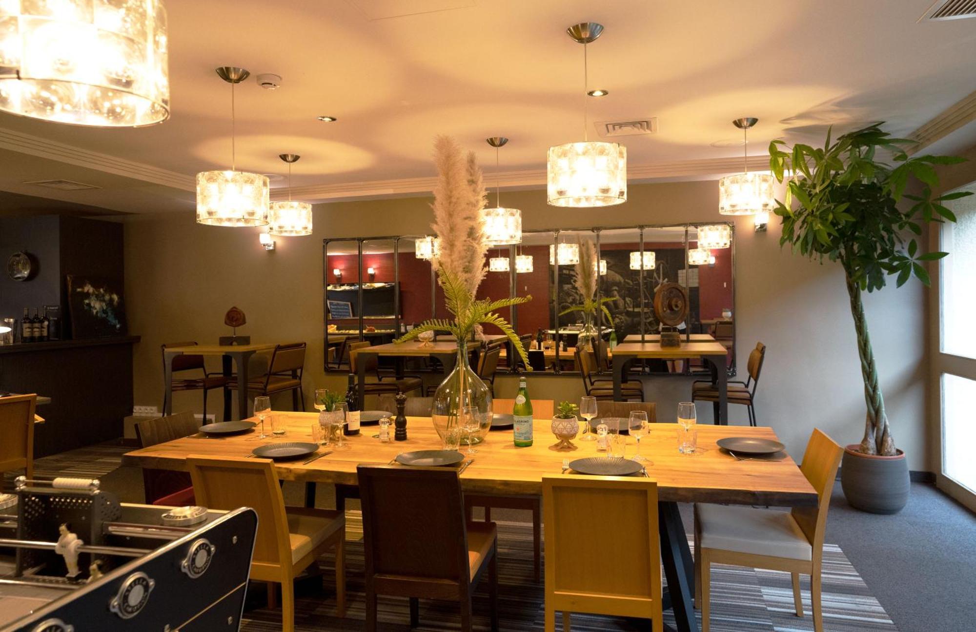 Best Western L'Atelier 117 Maubeuge Esterno foto